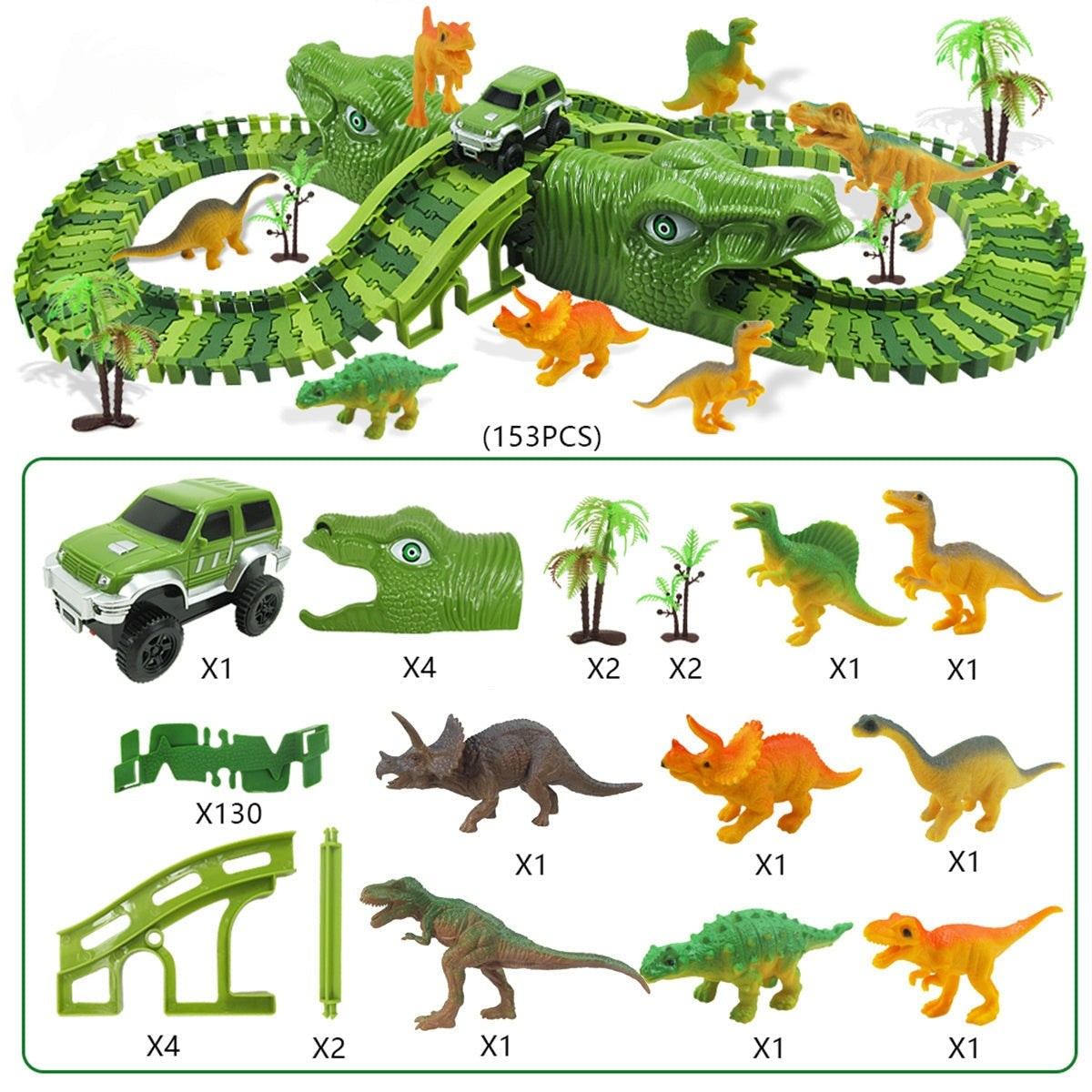Simulation Dinosaur