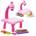 Children's Projection Drawing Board