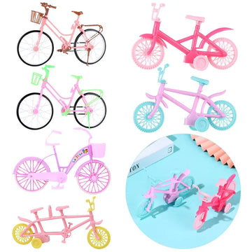 Doll Bicycle Pink