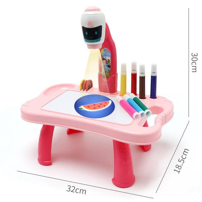Children's Projection Drawing Board