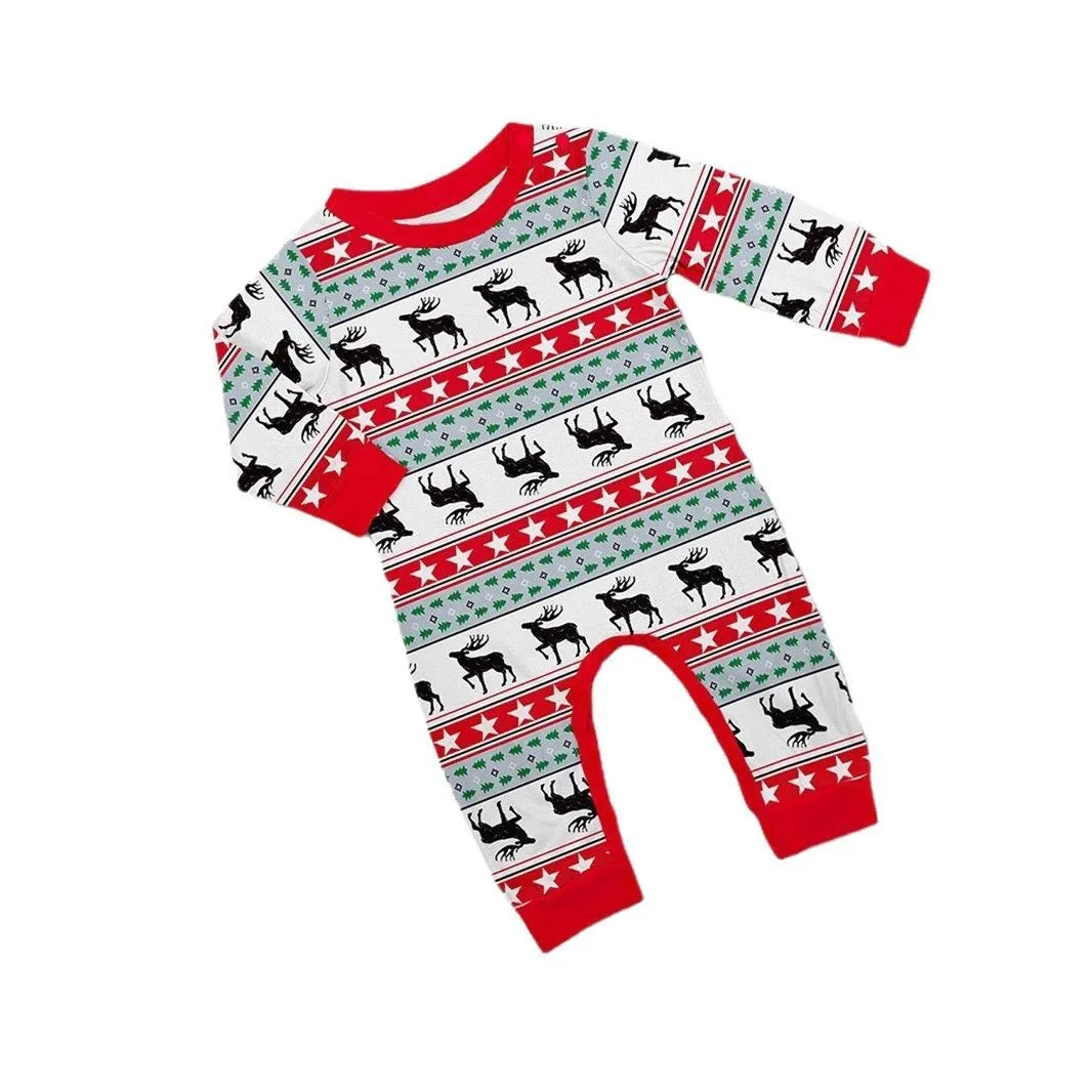 Christmas Pyjama Family Set