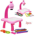 Children's Projection Drawing Board