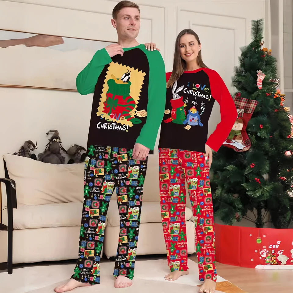Christmas Pyjama Set