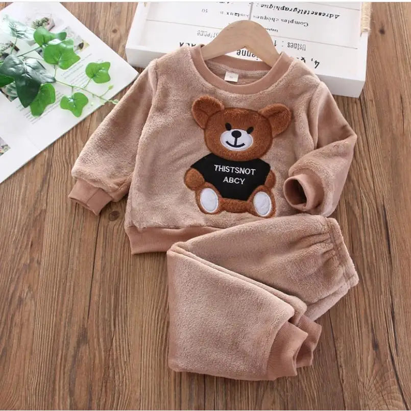 2Pcs Pajamas Sets