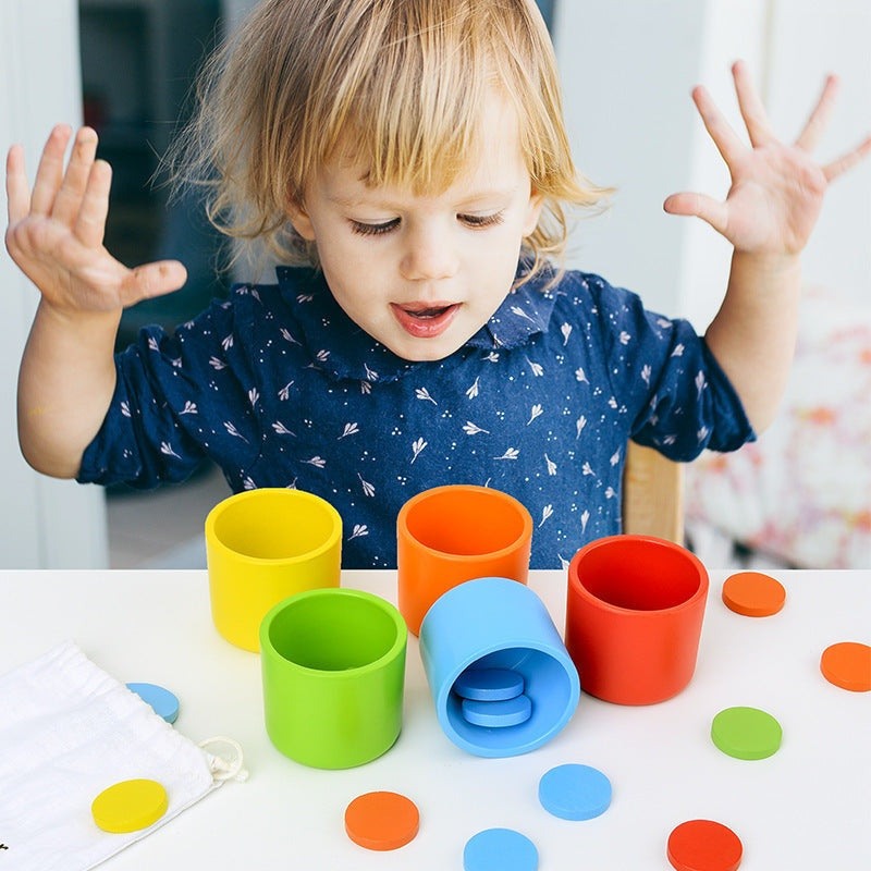 Baby Toddler Preschool Kids Learning