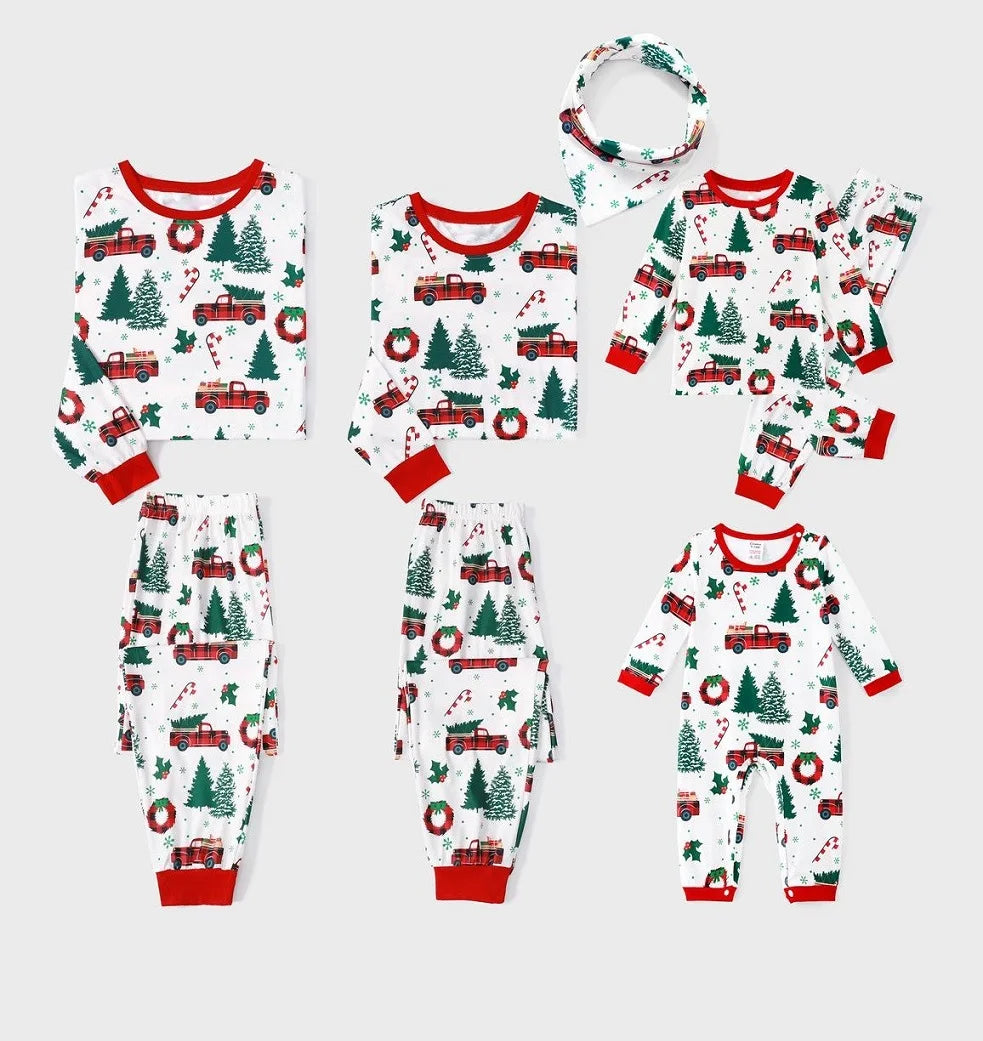 Family Matching Christmas Set