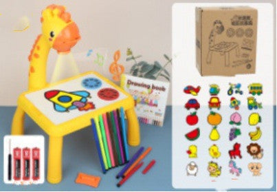 Children's Projection Drawing Board