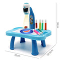 Children's Projection Drawing Board