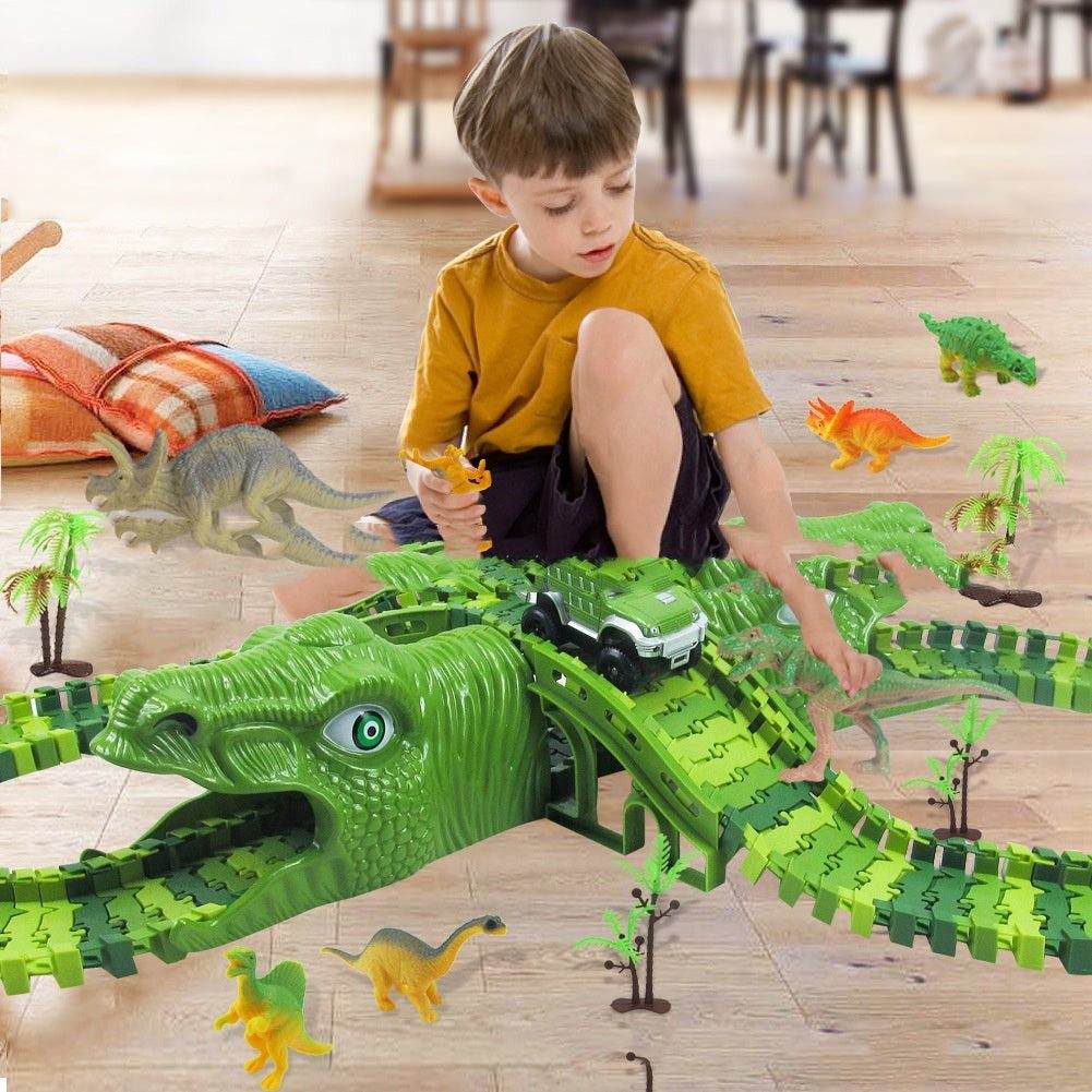 Simulation Dinosaur