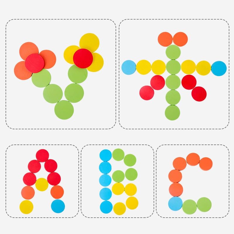 Baby Toddler Preschool Kids Learning