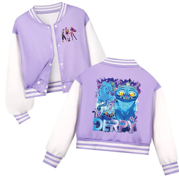 Girls Casual Hoodies