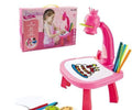 Children's Projection Drawing Board